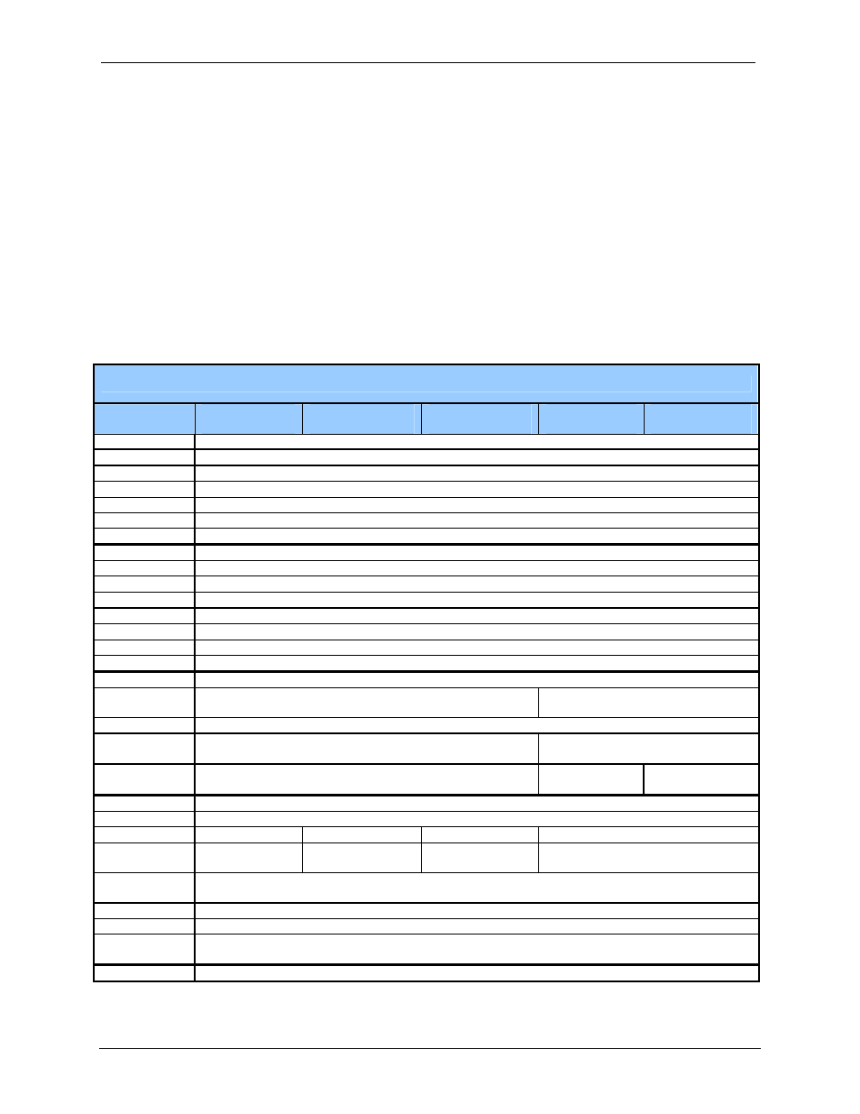 Chapter 11 : registers, Qx751resources, Overview | Resource limits, Chapter 11, Chapter 11: registers | Horner APG QX751 OCS User Manual | Page 61 / 96