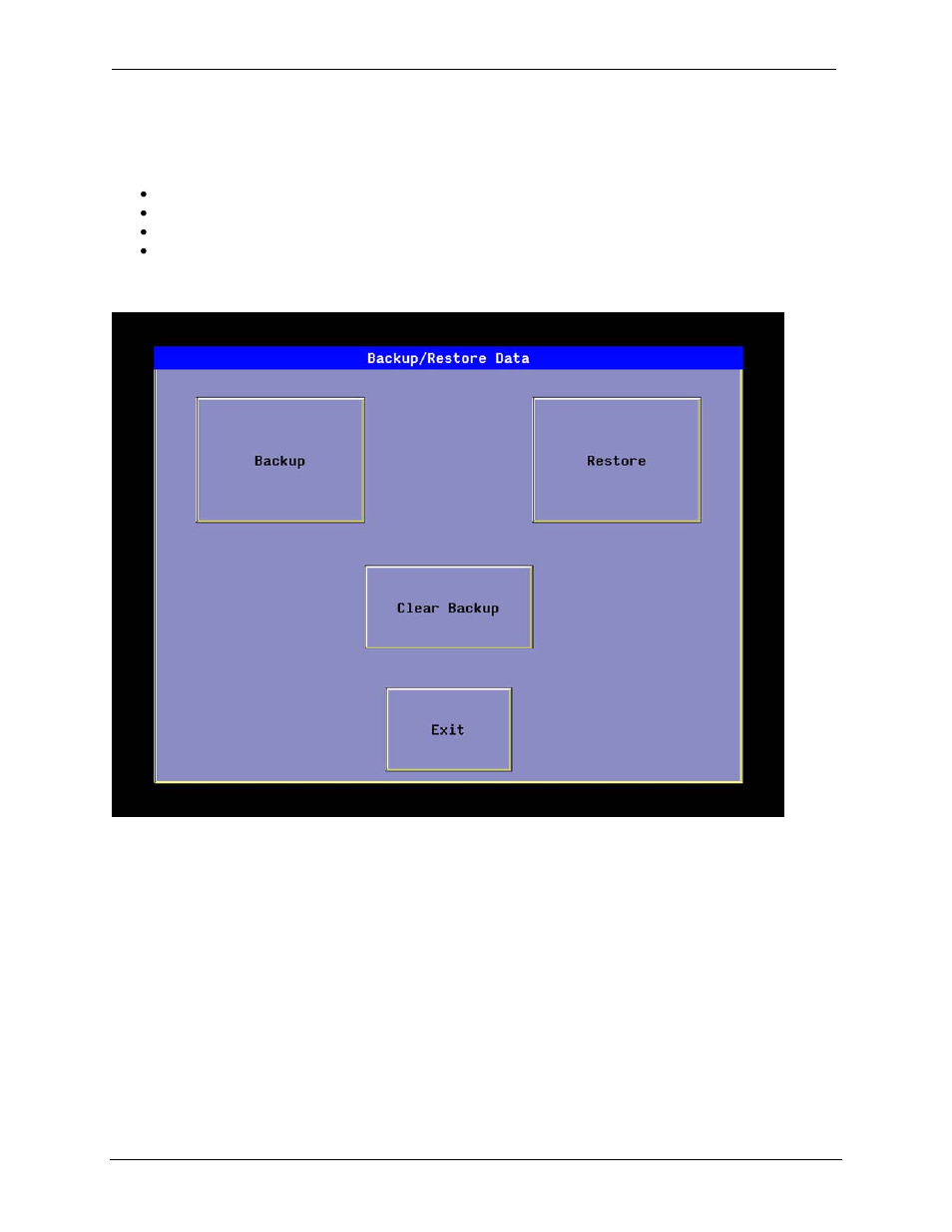 Horner APG QX751 OCS User Manual | Page 75 / 96