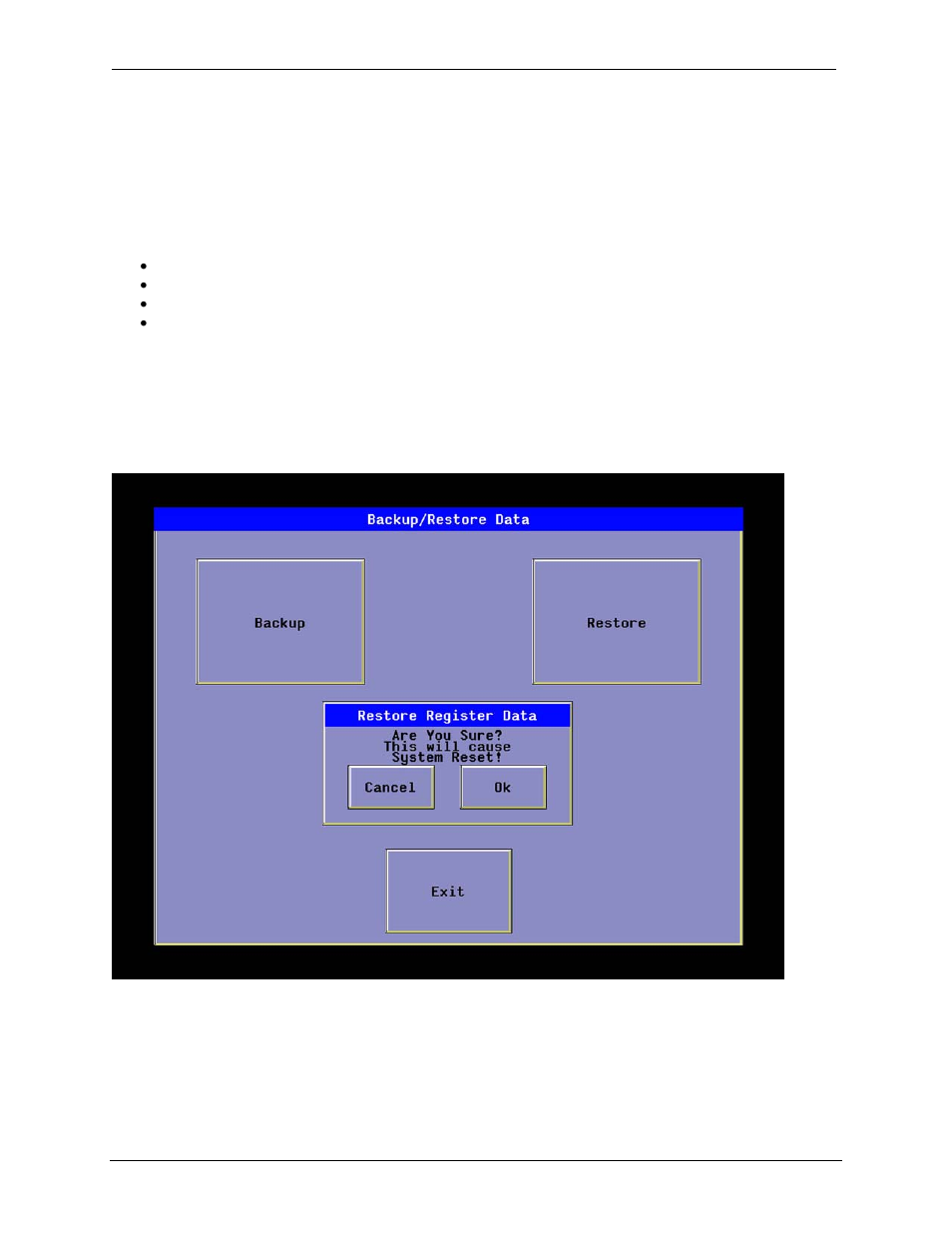 Horner APG QX751 OCS User Manual | Page 77 / 96