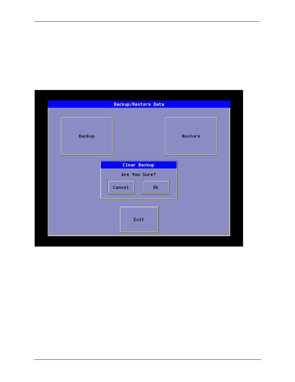 Horner APG QX751 OCS User Manual | Page 78 / 96