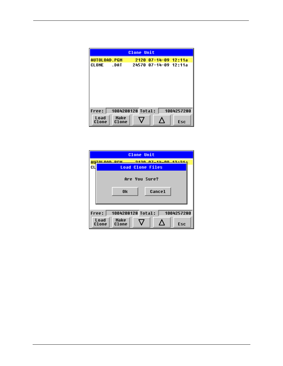 Horner APG QX751 OCS User Manual | Page 88 / 96