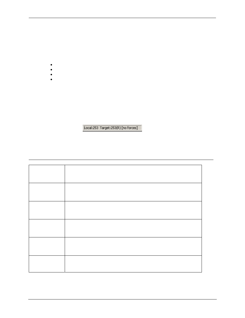 Chapter 16 : troubleshooting / technical support, Connecting to the qx, Chapter 16 | Chapter 16: troubleshooting / technical support | Horner APG QX751 OCS User Manual | Page 89 / 96