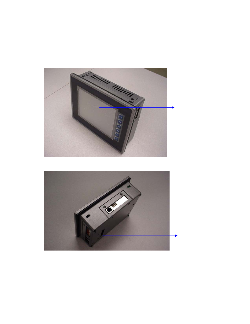 Chapter 2 : introduction, Chapter 2: introduction | Horner APG RX371 OCS HERX371C101 User Manual | Page 11 / 124