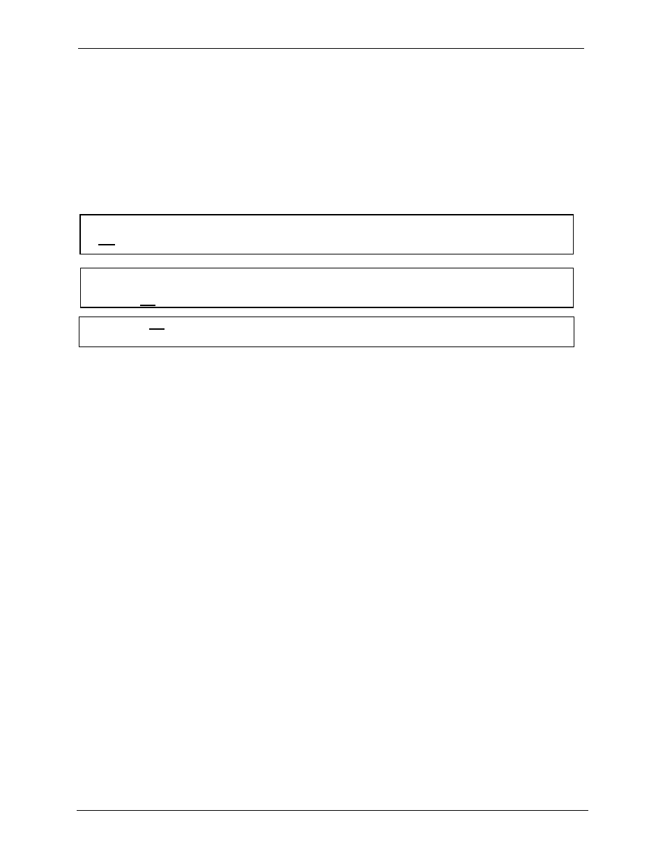 Warning | Horner APG RX371 OCS HERX371C101 User Manual | Page 114 / 124