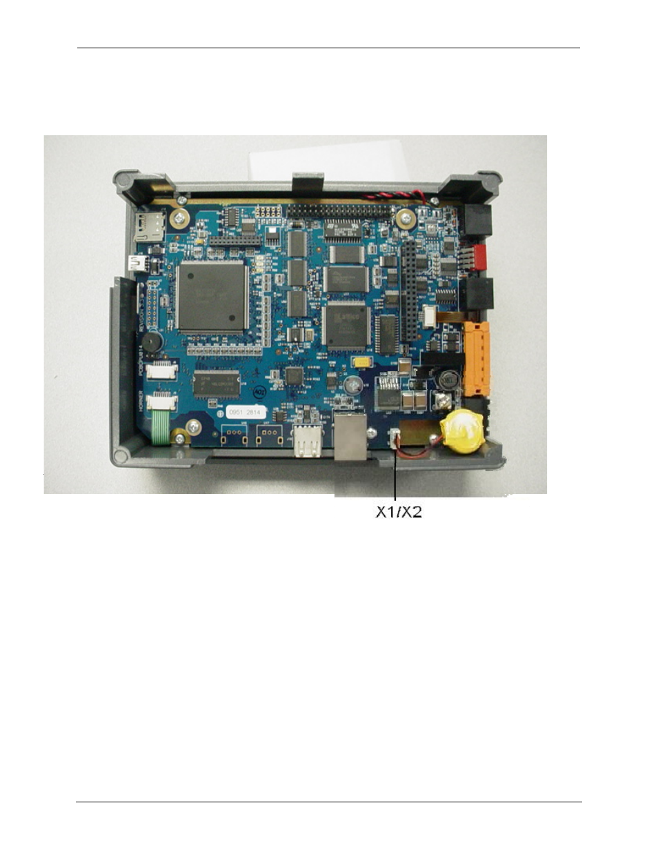 Horner APG RX371 OCS HERX371C101 User Manual | Page 115 / 124