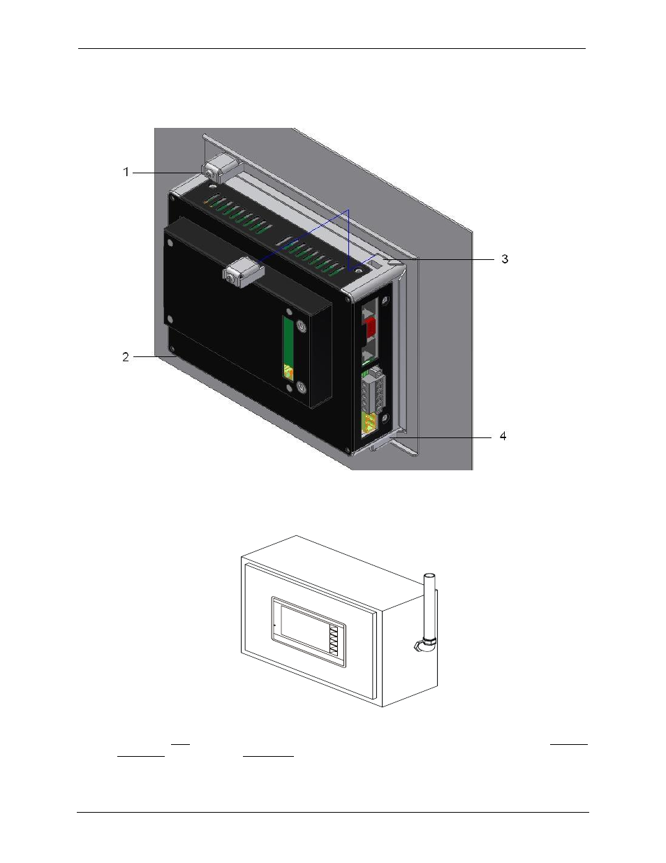 Horner APG RX371 OCS HERX371C101 User Manual | Page 18 / 124