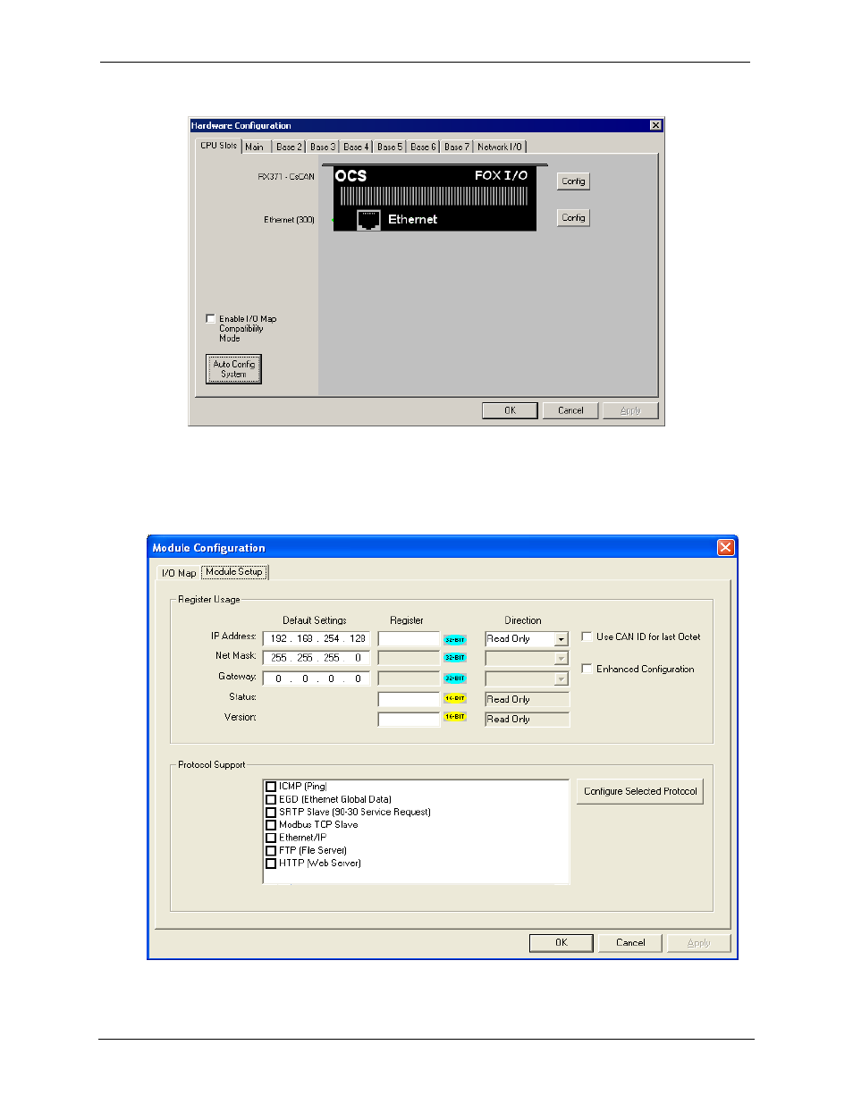 Horner APG RX371 OCS HERX371C101 User Manual | Page 32 / 124