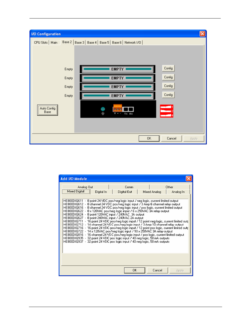 Horner APG RX371 OCS HERX371C101 User Manual | Page 42 / 124