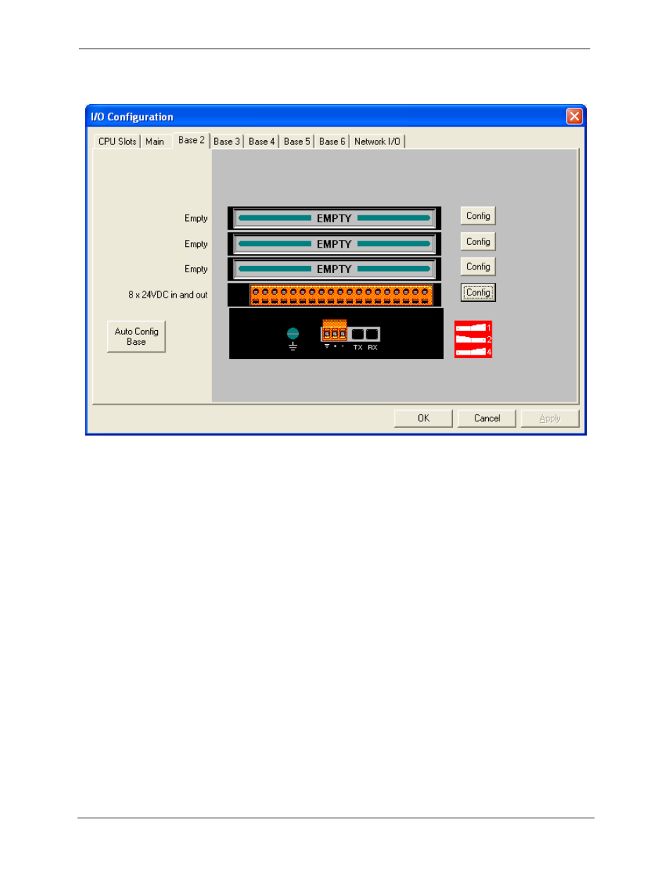 Horner APG RX371 OCS HERX371C101 User Manual | Page 43 / 124