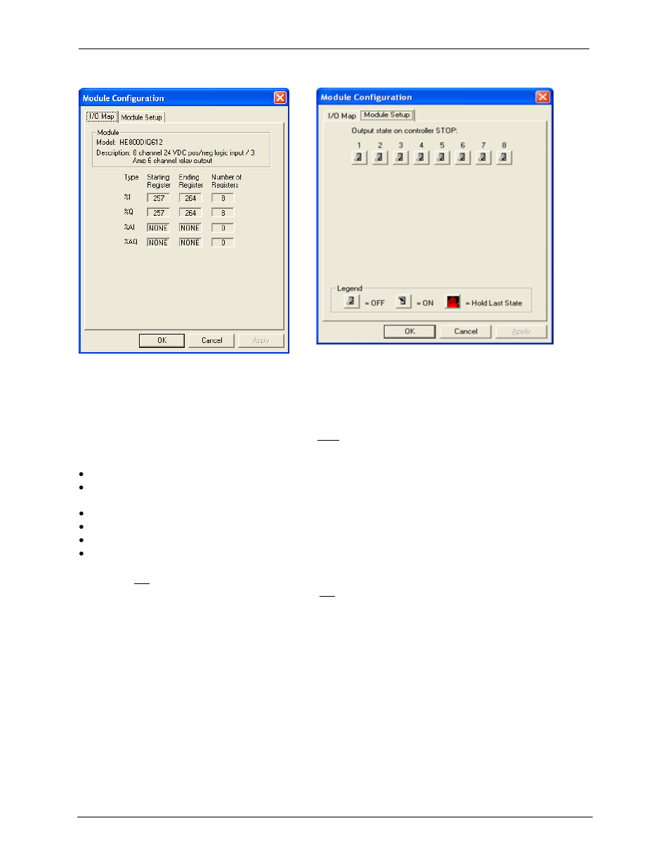 Horner APG RX371 OCS HERX371C101 User Manual | Page 44 / 124