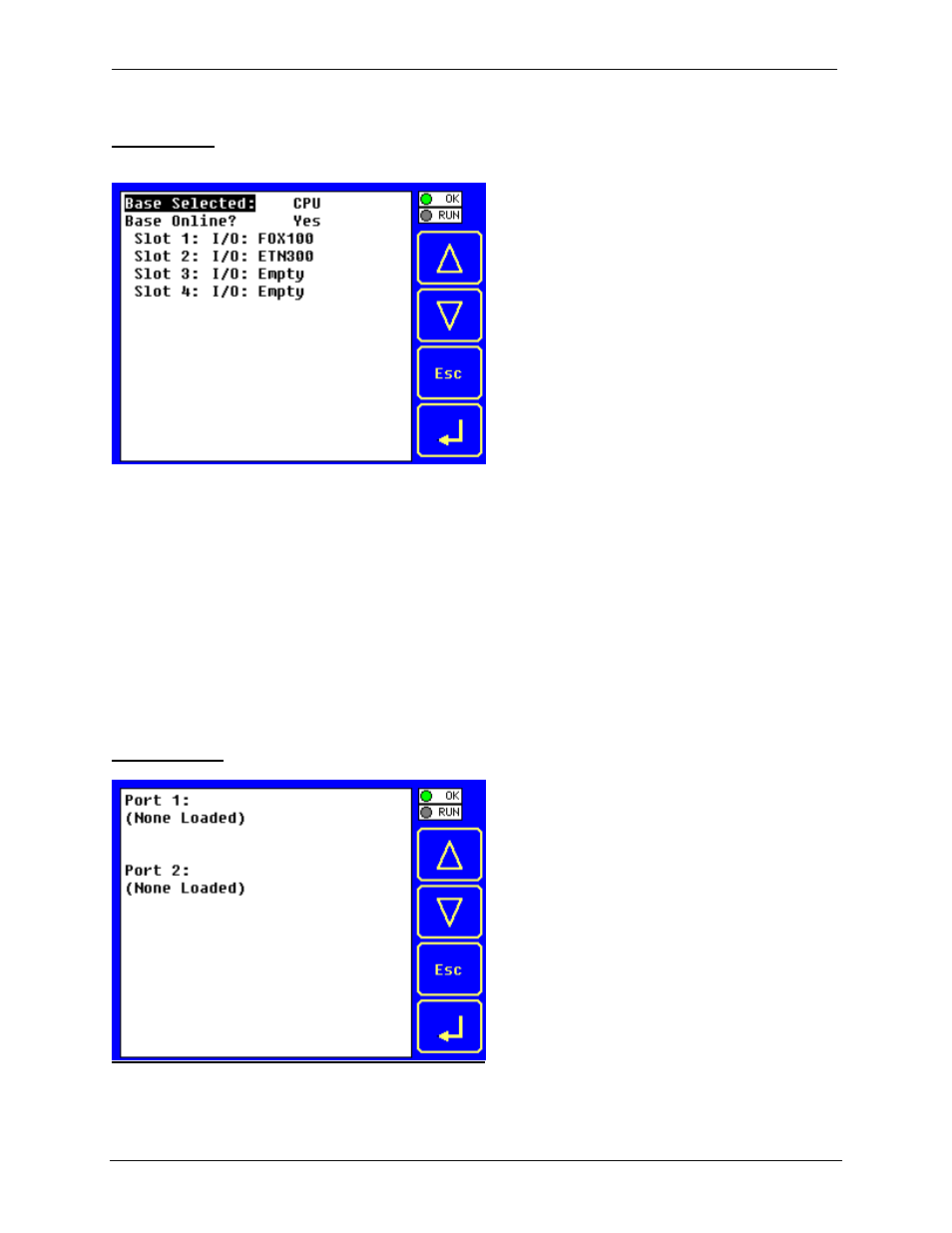 Horner APG RX371 OCS HERX371C101 User Manual | Page 50 / 124