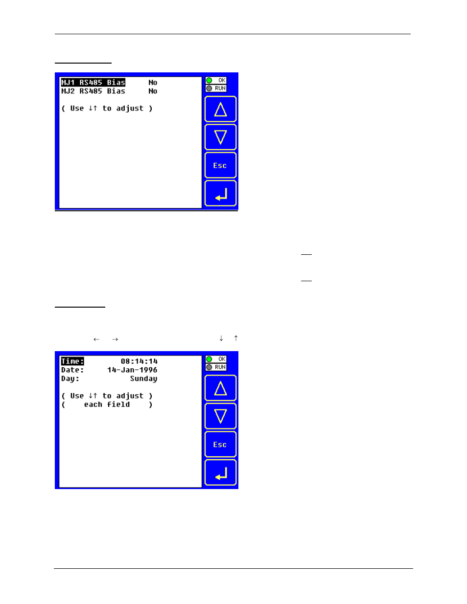 Horner APG RX371 OCS HERX371C101 User Manual | Page 52 / 124