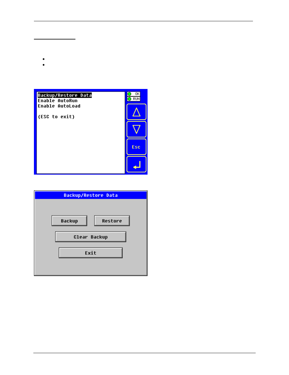 Horner APG RX371 OCS HERX371C101 User Manual | Page 55 / 124