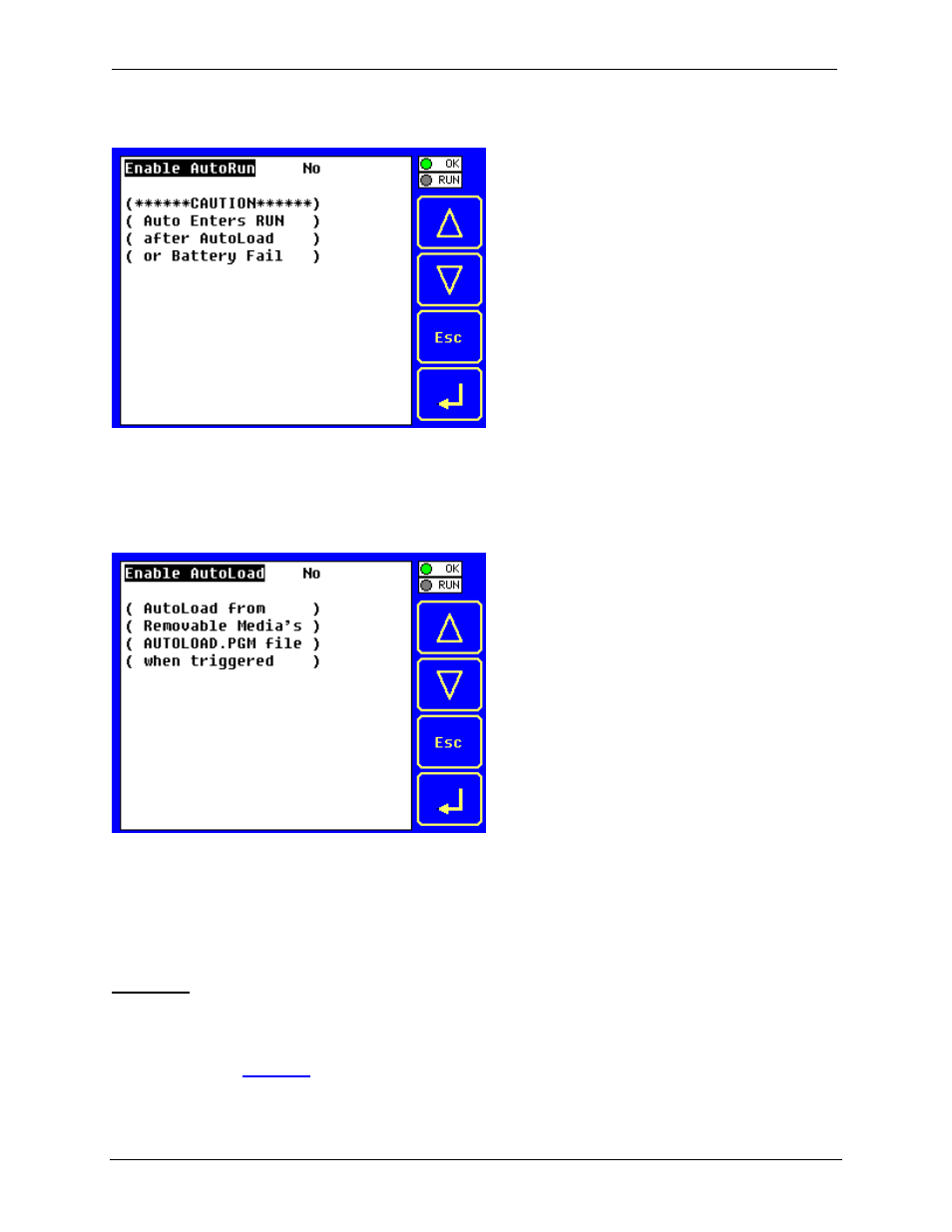 Horner APG RX371 OCS HERX371C101 User Manual | Page 56 / 124