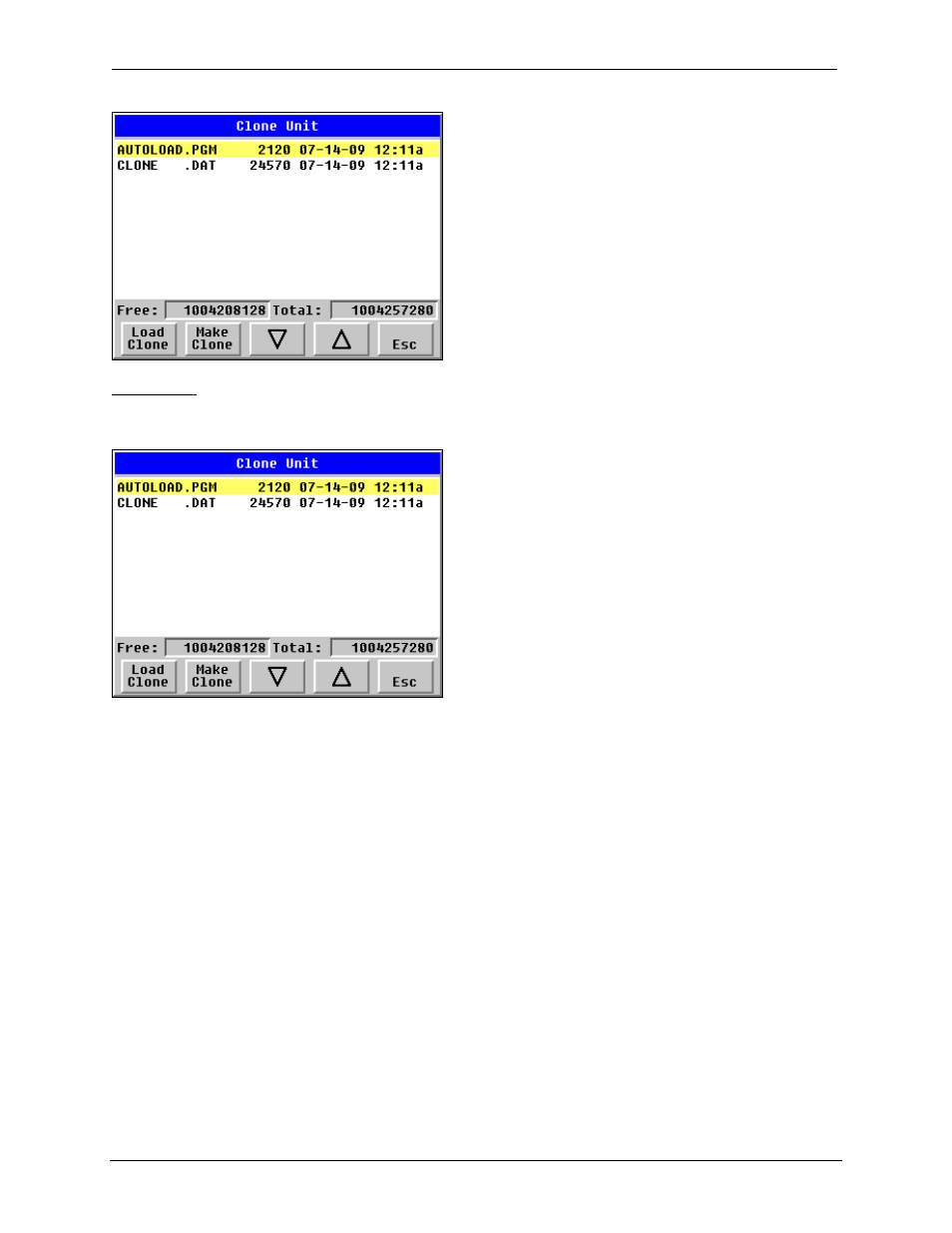 Horner APG RX371 OCS HERX371C101 User Manual | Page 58 / 124