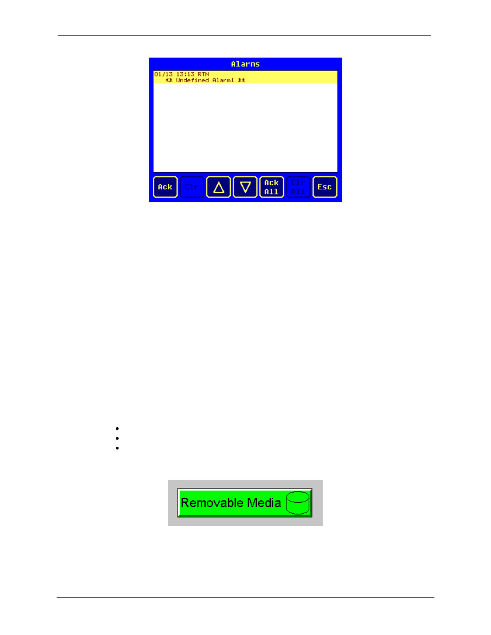 Horner APG RX371 OCS HERX371C101 User Manual | Page 67 / 124