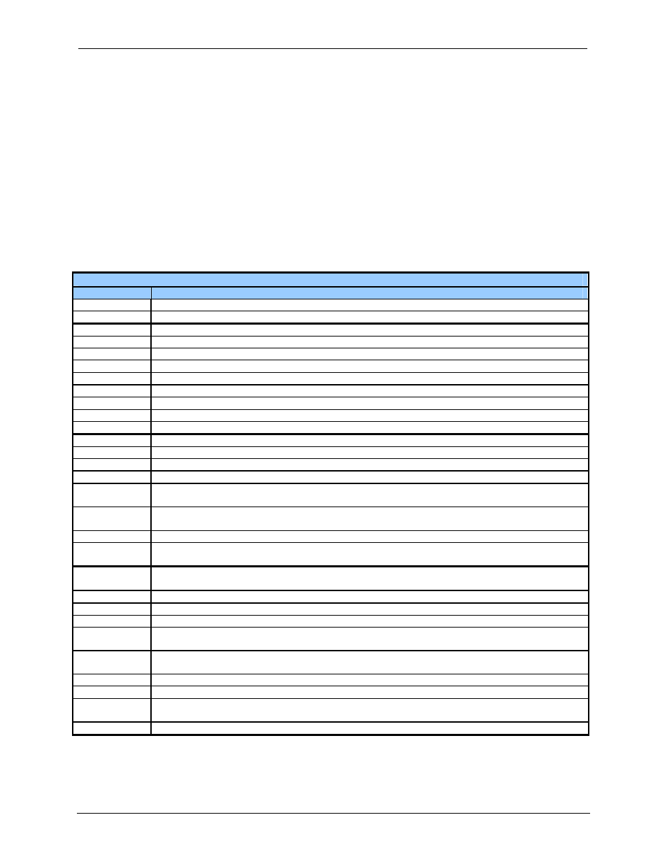 Chapter 12: registers | Horner APG RX371 OCS HERX371C101 User Manual | Page 71 / 124