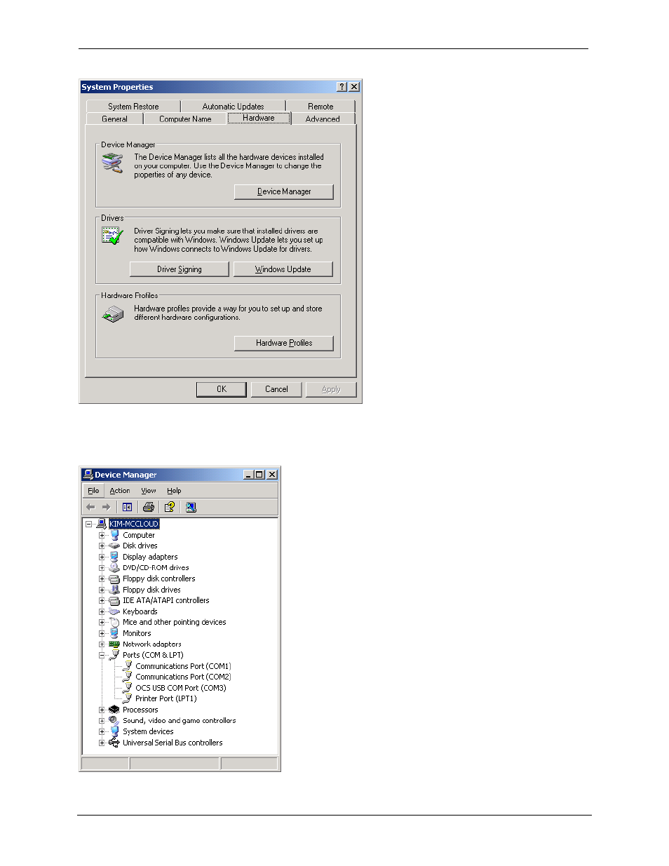 Horner APG RX371 OCS HERX371C101 User Manual | Page 82 / 124