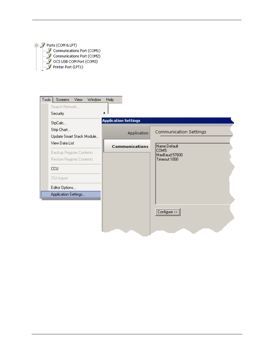 Horner APG RX371 OCS HERX371C101 User Manual | Page 83 / 124