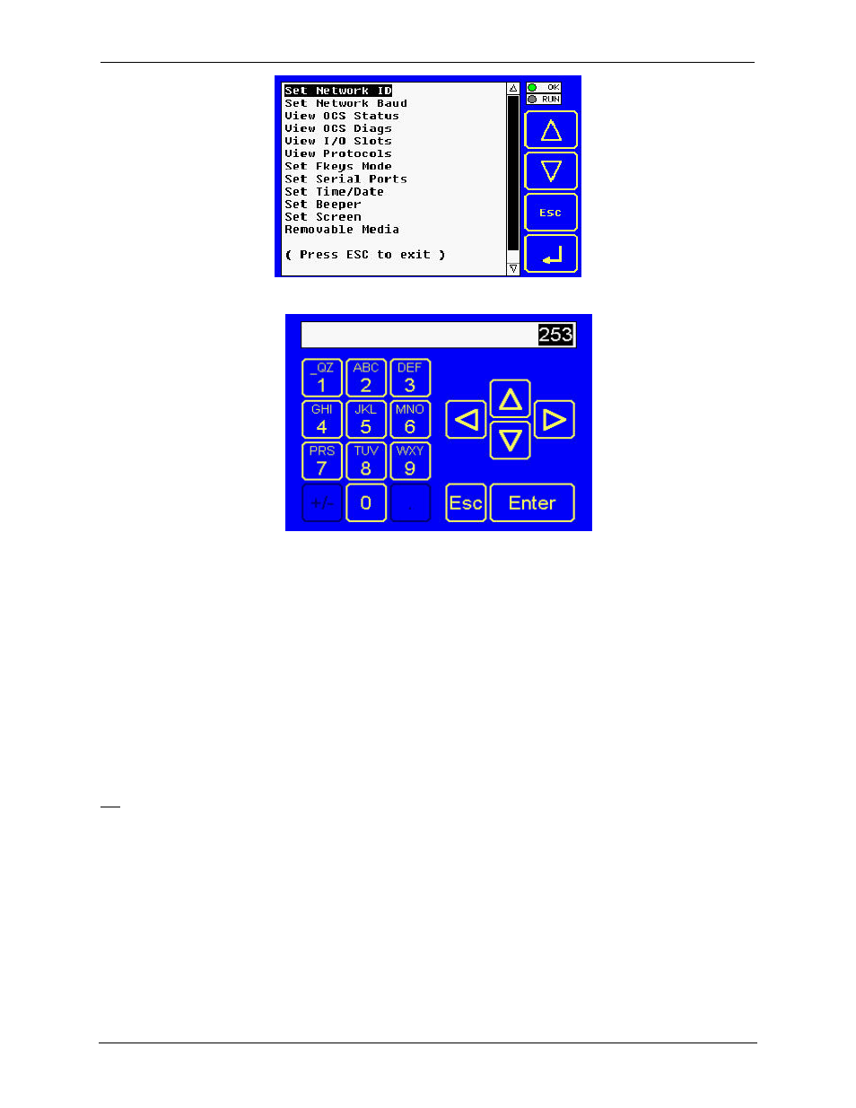 Horner APG RX371 OCS HERX371C101 User Manual | Page 85 / 124