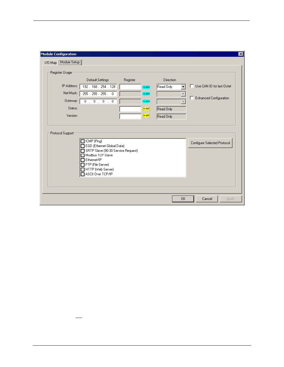 Horner APG RX371 OCS HERX371C101 User Manual | Page 86 / 124