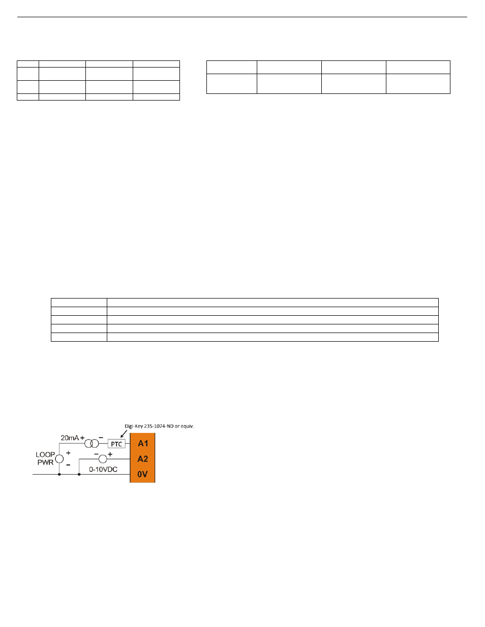 10 diagnostics, Led - normal functionality | Horner APG RCC HE-RCC972 User Manual | Page 4 / 4