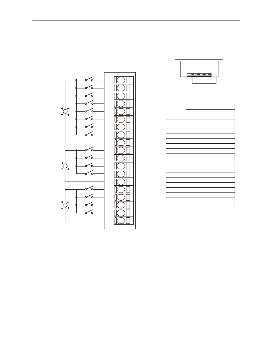 2wiring | Horner APG RCX HE500OCX003 User Manual | Page 2 / 8