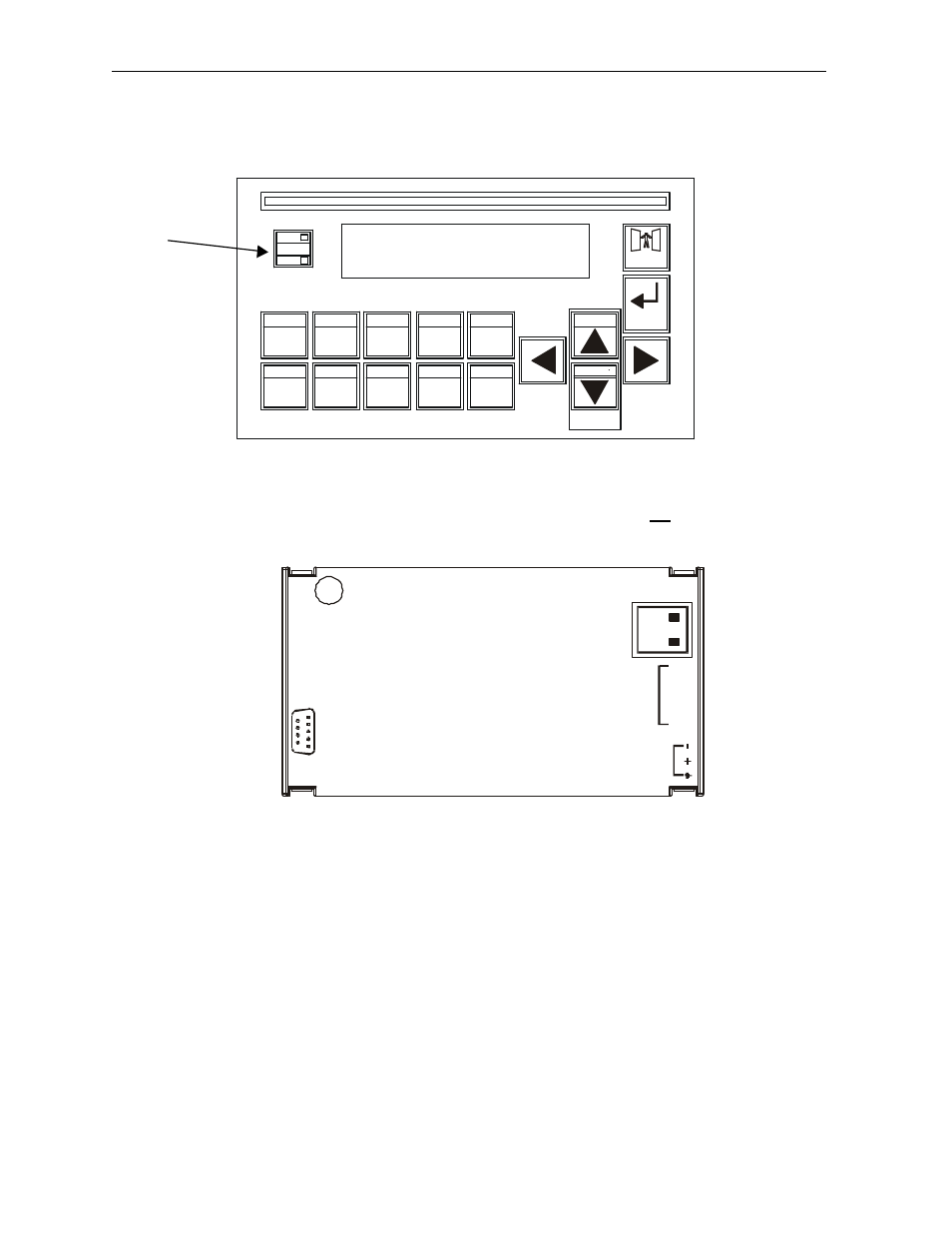 Mini, Ocs/rcs, Enter | Horner APG RCS SmartStix User Manual | Page 34 / 64