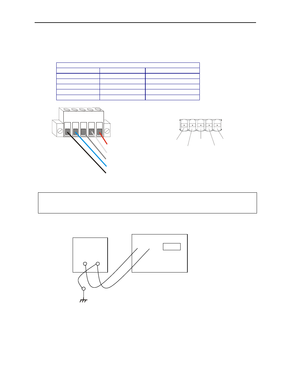 Horner APG Text OCS OCS110 User Manual | Page 3 / 6