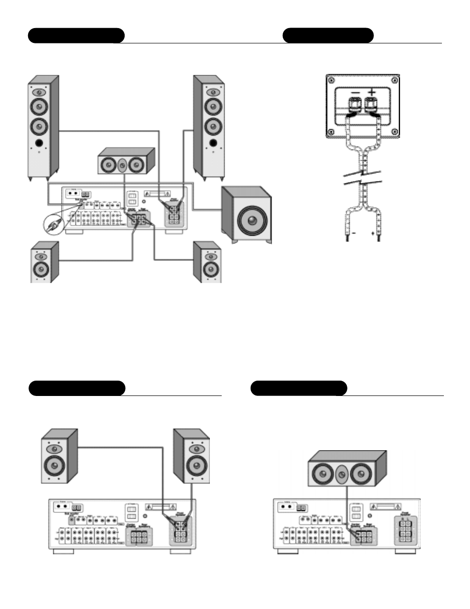 Diagram 1, Diagram 2, Diagram 3 | Diagram 4 | Athena Technologies AS-B2 User Manual | Page 20 / 24