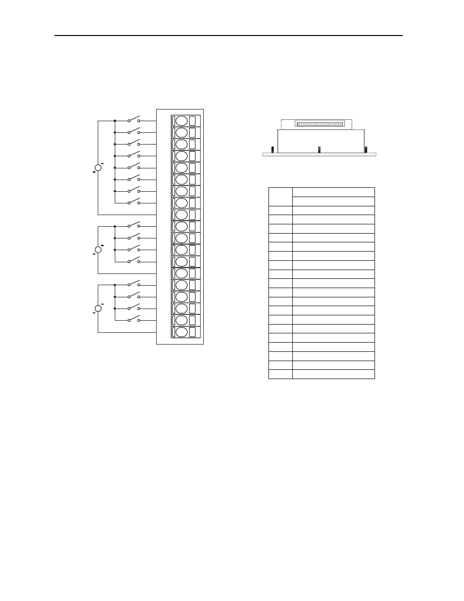 Horner APG SmartStack I/O HE-DIM410 User Manual | Page 3 / 8