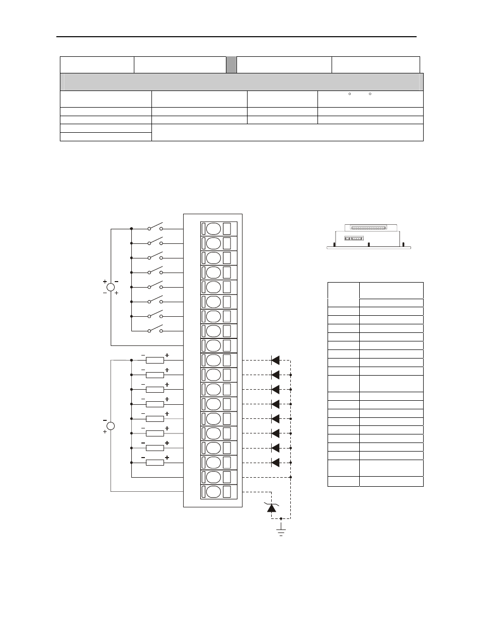 2 wiring | Horner APG SmartStack I/O HE-MIX902* User Manual | Page 2 / 10