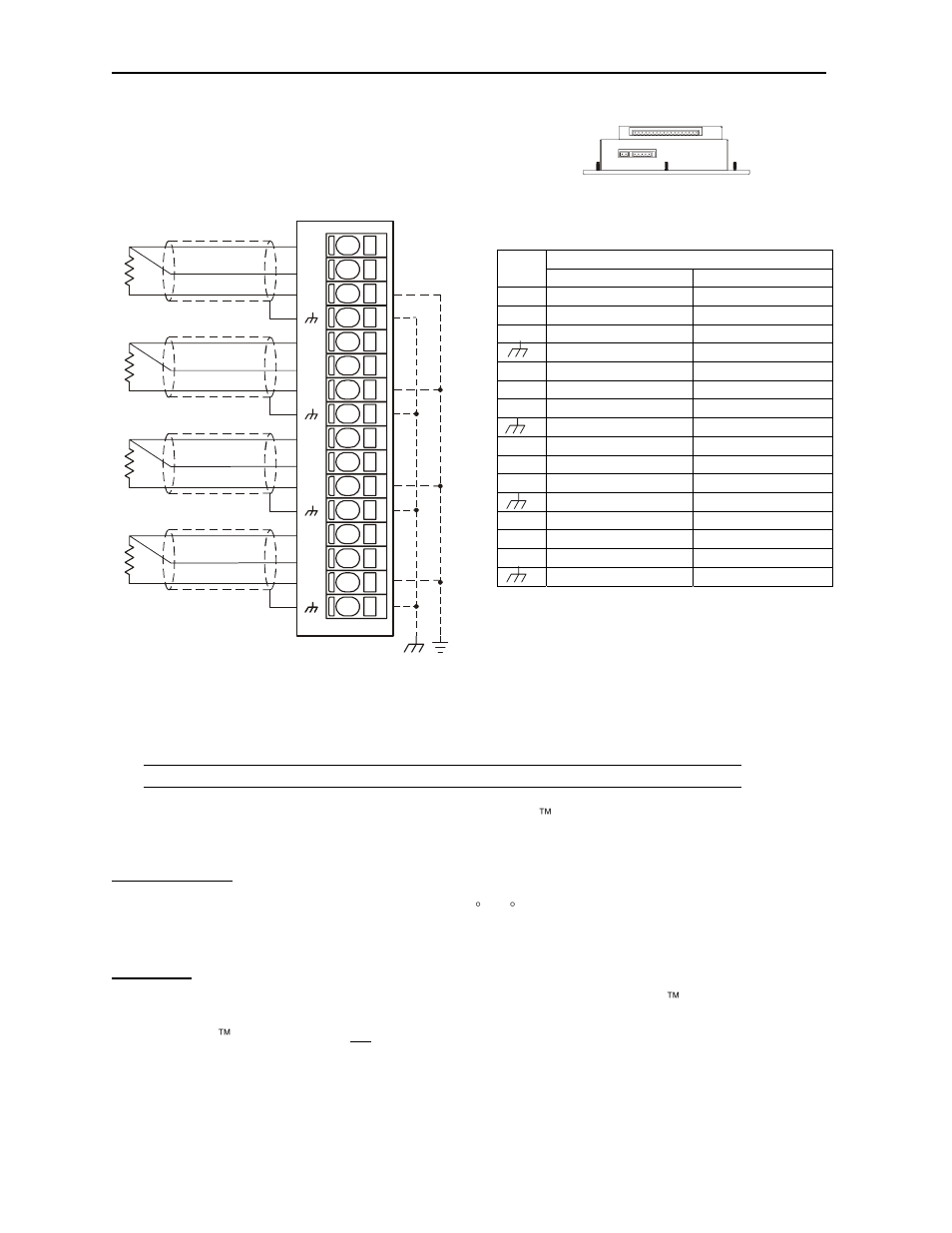 Horner APG SmartStack I/O HE-RTD100* User Manual | Page 2 / 6