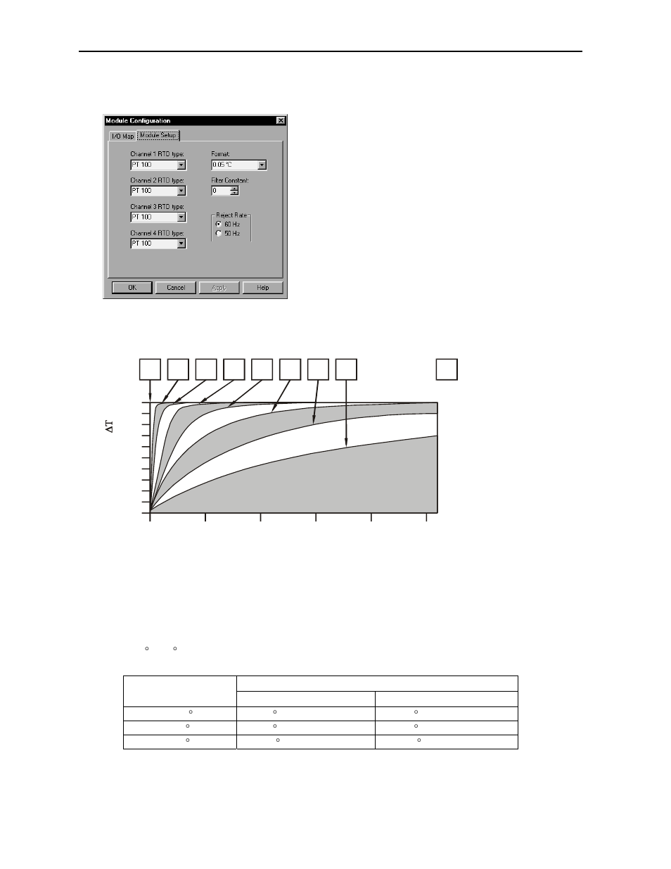 Horner APG SmartStack I/O HE-RTD100* User Manual | Page 3 / 6