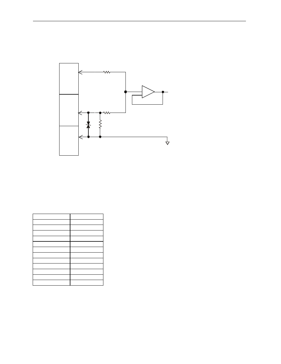 5input mode and programmable filter configuration | Horner APG SmartStix HE559ADC970 User Manual | Page 4 / 10