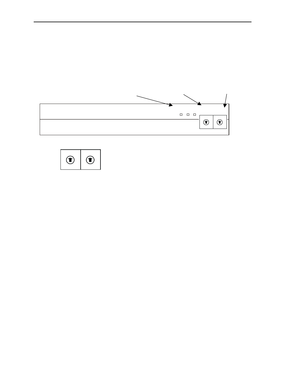 7setting id switches, Smartstix i/o | Horner APG SmartStix HE559MIX577 User Manual | Page 7 / 12