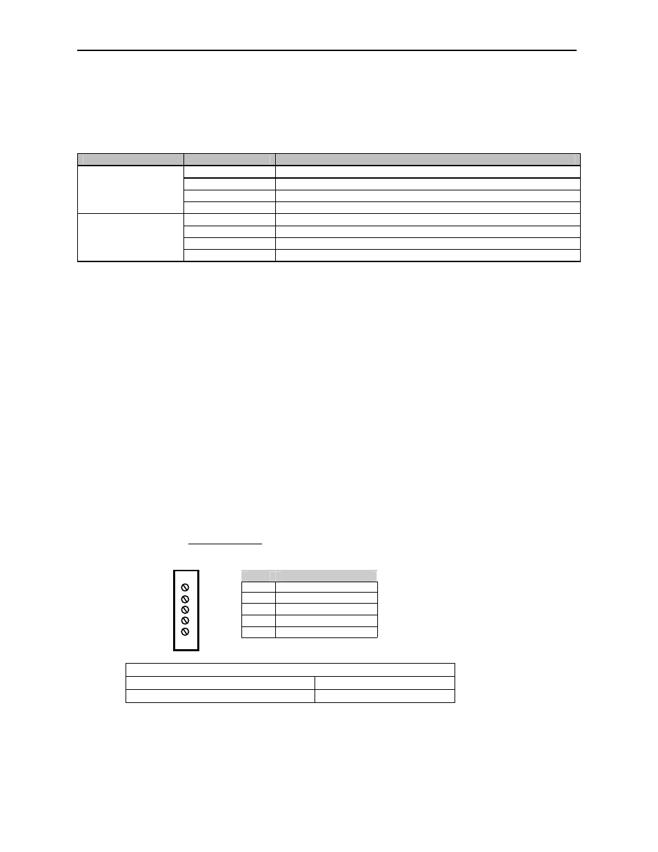 8 leds, 9 network cable | Horner APG SmartStix HE559MIX577 User Manual | Page 9 / 12