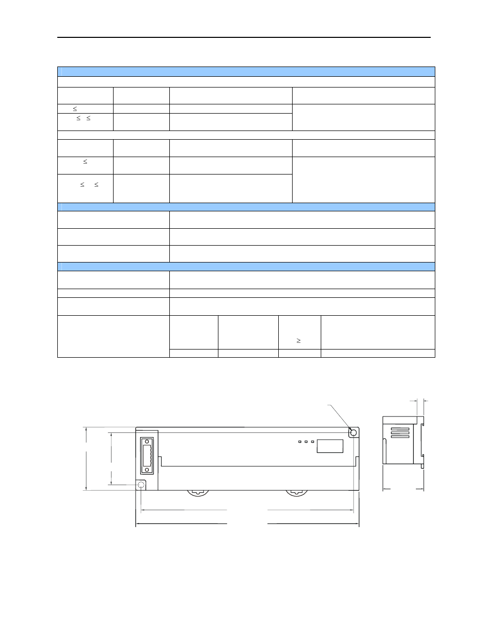 Horner APG SmartStix HE559MIX977 User Manual | Page 2 / 10
