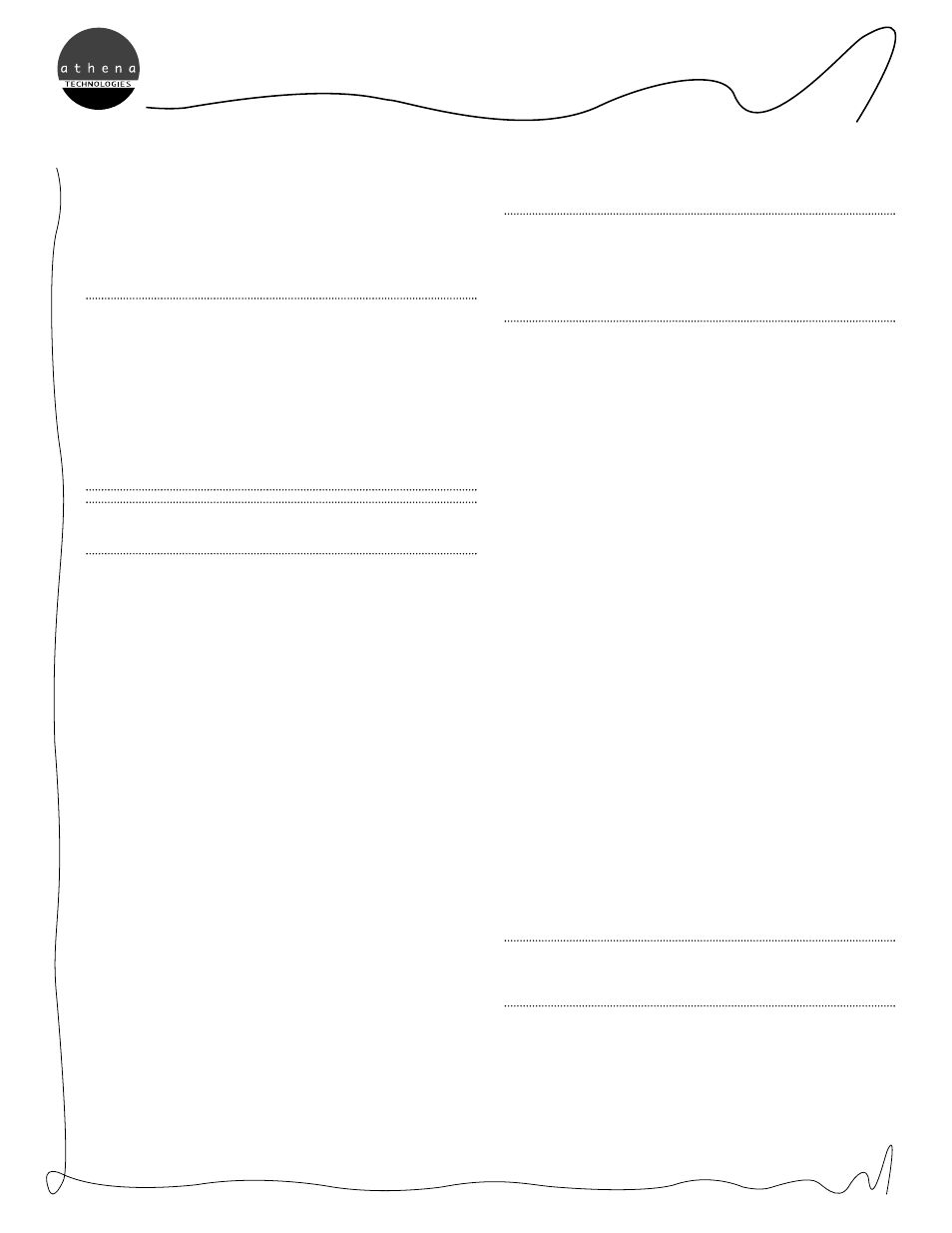 Brugsanvisning, Bashøjttalerens kontrolknapper, Opsætning og kalibrering af bashøjttaleren | Athena Technologies C.5  EU User Manual | Page 19 / 32