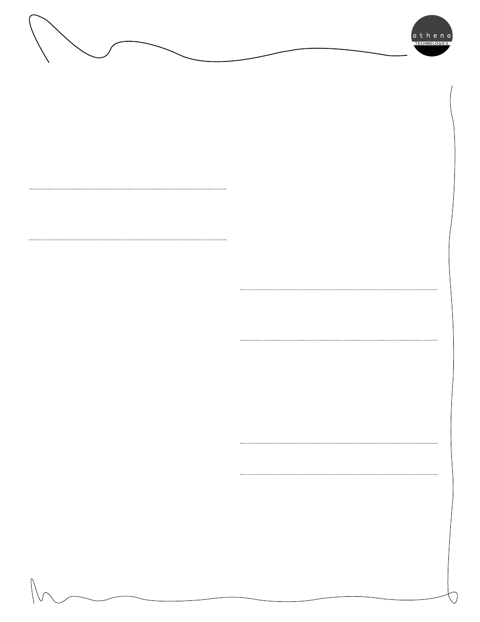 Manuel de l’utilisateur, Entretien du coffret, Politique de garantie limitée | Athena Technologies C.5  EU User Manual | Page 6 / 32