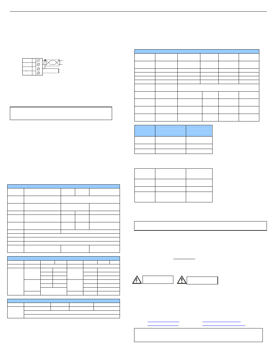 Horner APG SmartMod HE359DAC107 User Manual | Page 2 / 2