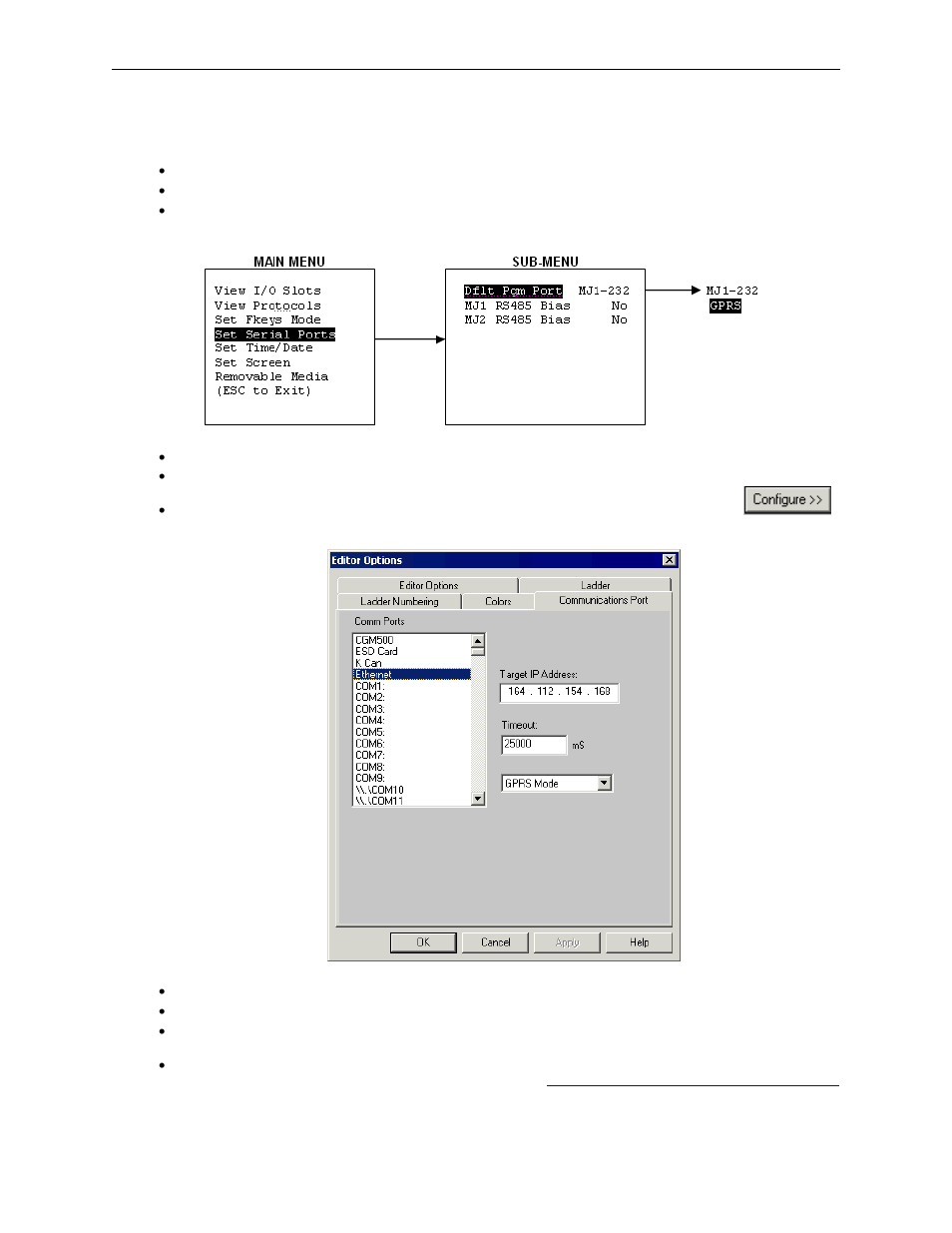 2 connectivity with cscape, Connectivity with cscape | Horner APG XLt OCS HE-GSM04 User Manual | Page 12 / 62