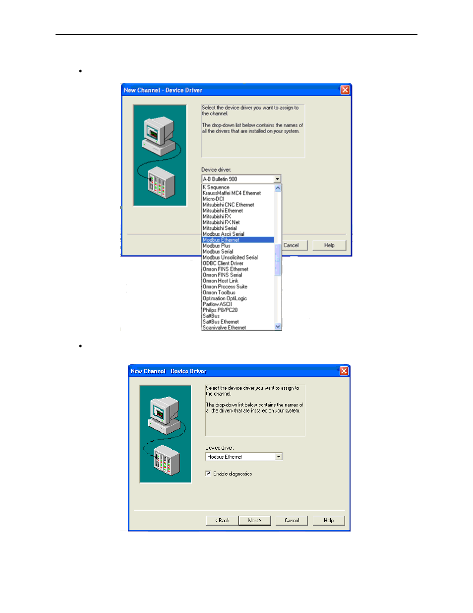 Horner APG XLt OCS HE-GSM04 User Manual | Page 14 / 62