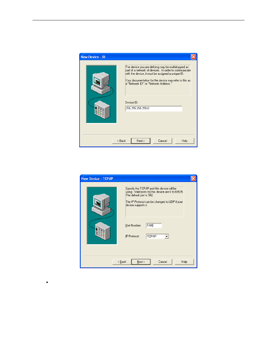 Horner APG XLt OCS HE-GSM04 User Manual | Page 16 / 62