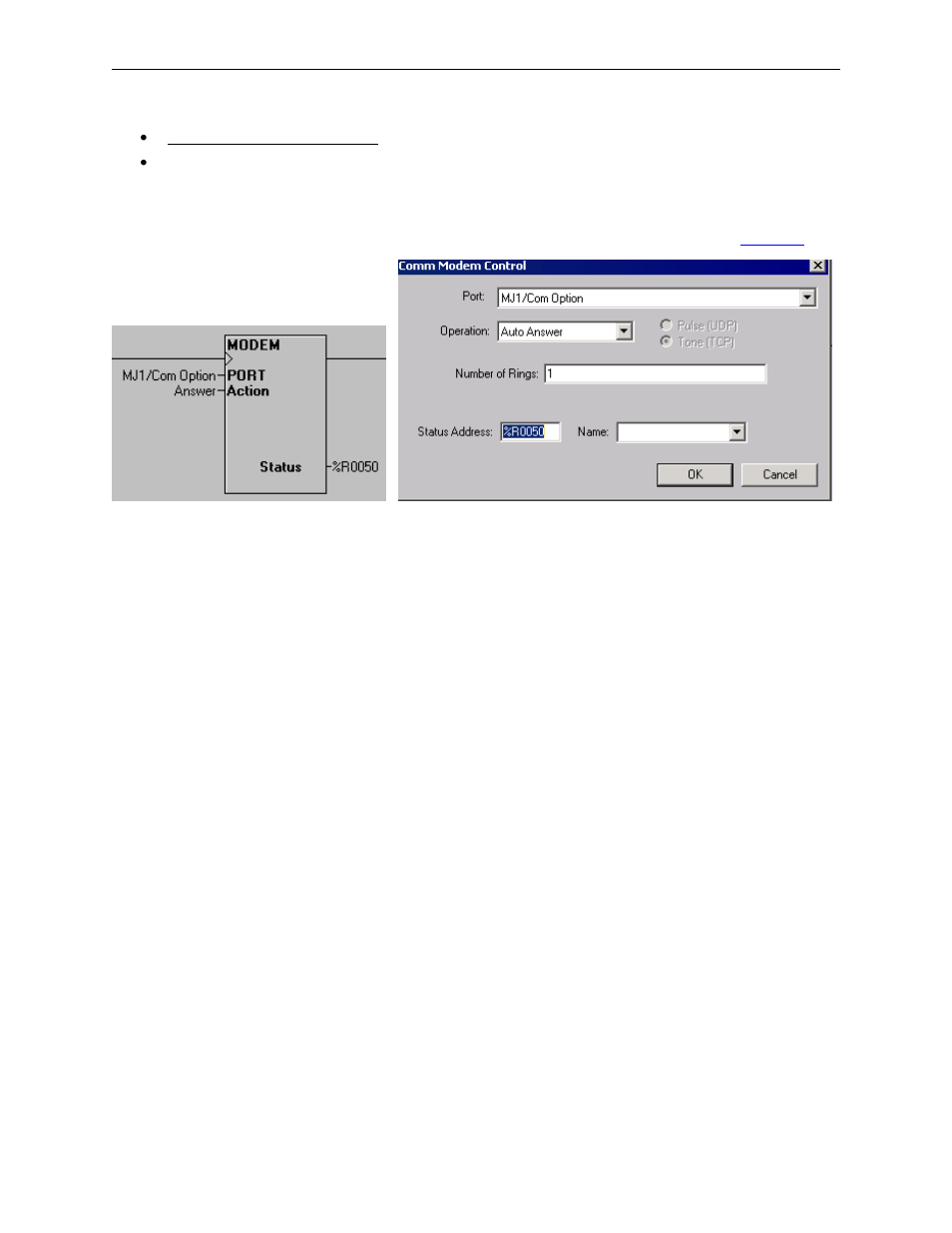 Horner APG XLt OCS HE-GSM04 User Manual | Page 22 / 62