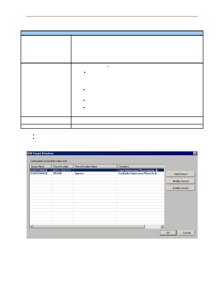 Horner APG XLt OCS HE-GSM04 User Manual | Page 33 / 62