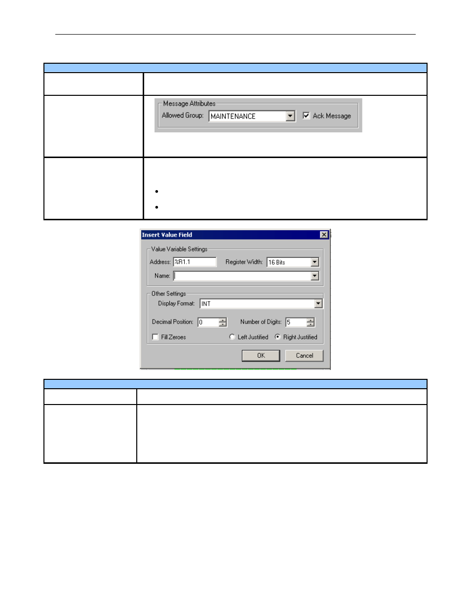 Horner APG XLt OCS HE-GSM04 User Manual | Page 35 / 62