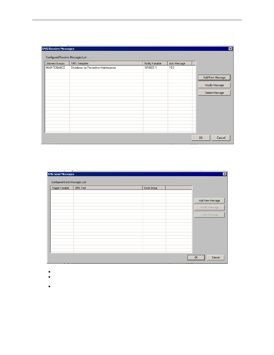 Horner APG XLt OCS HE-GSM04 User Manual | Page 36 / 62