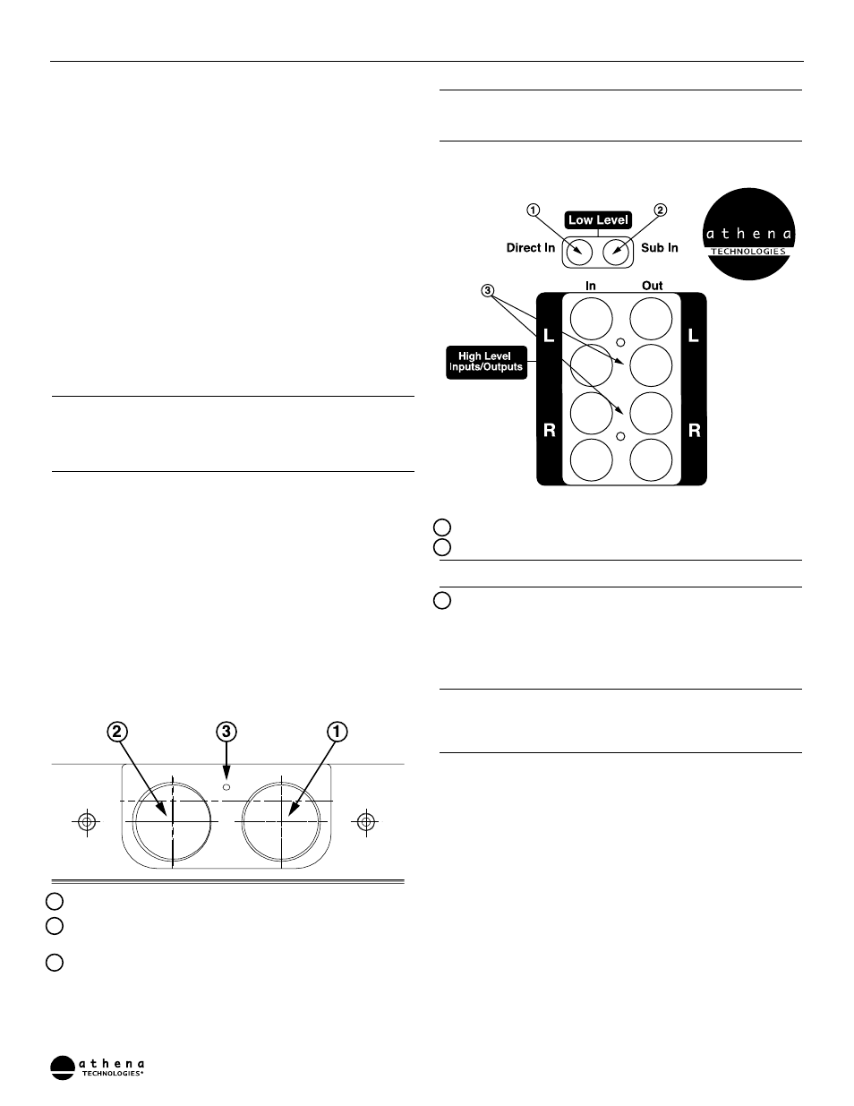Athena Technologies AS-P400 User Manual | Page 9 / 12