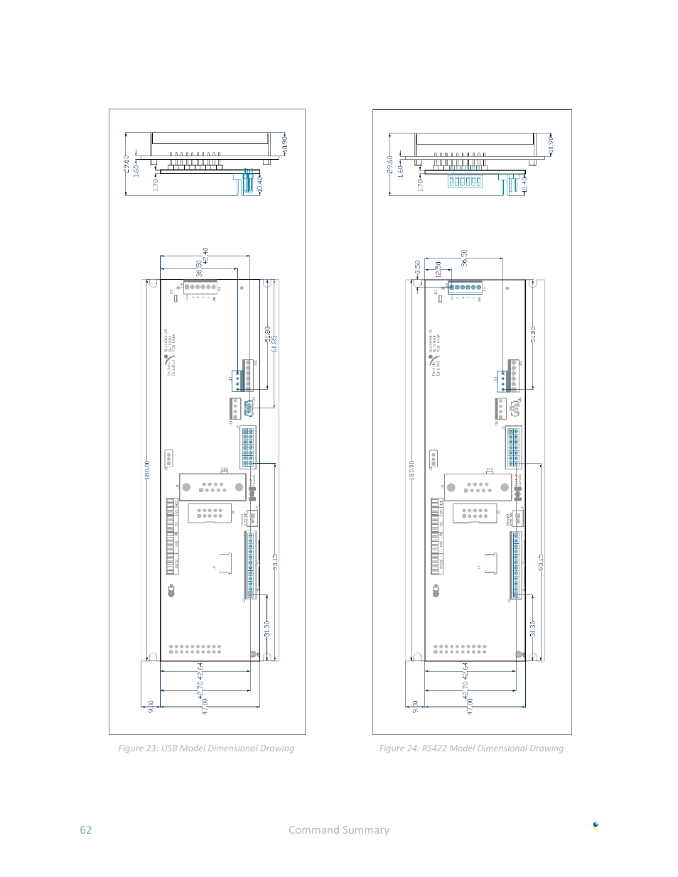 Matrix Orbital GLK24064-25 User Manual | Page 67 / 71